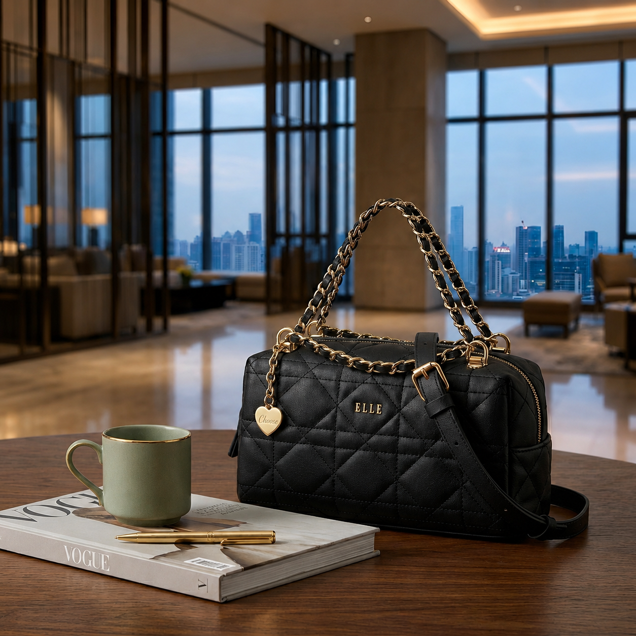 ELLE Crossbody Bags for Women | Leather & Everyday Styles – ELLE